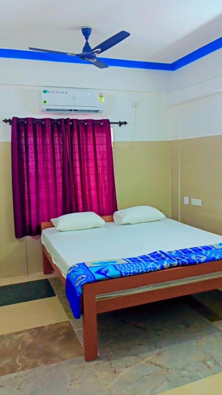 Vk Holiday Home Malpe Екстер'єр фото