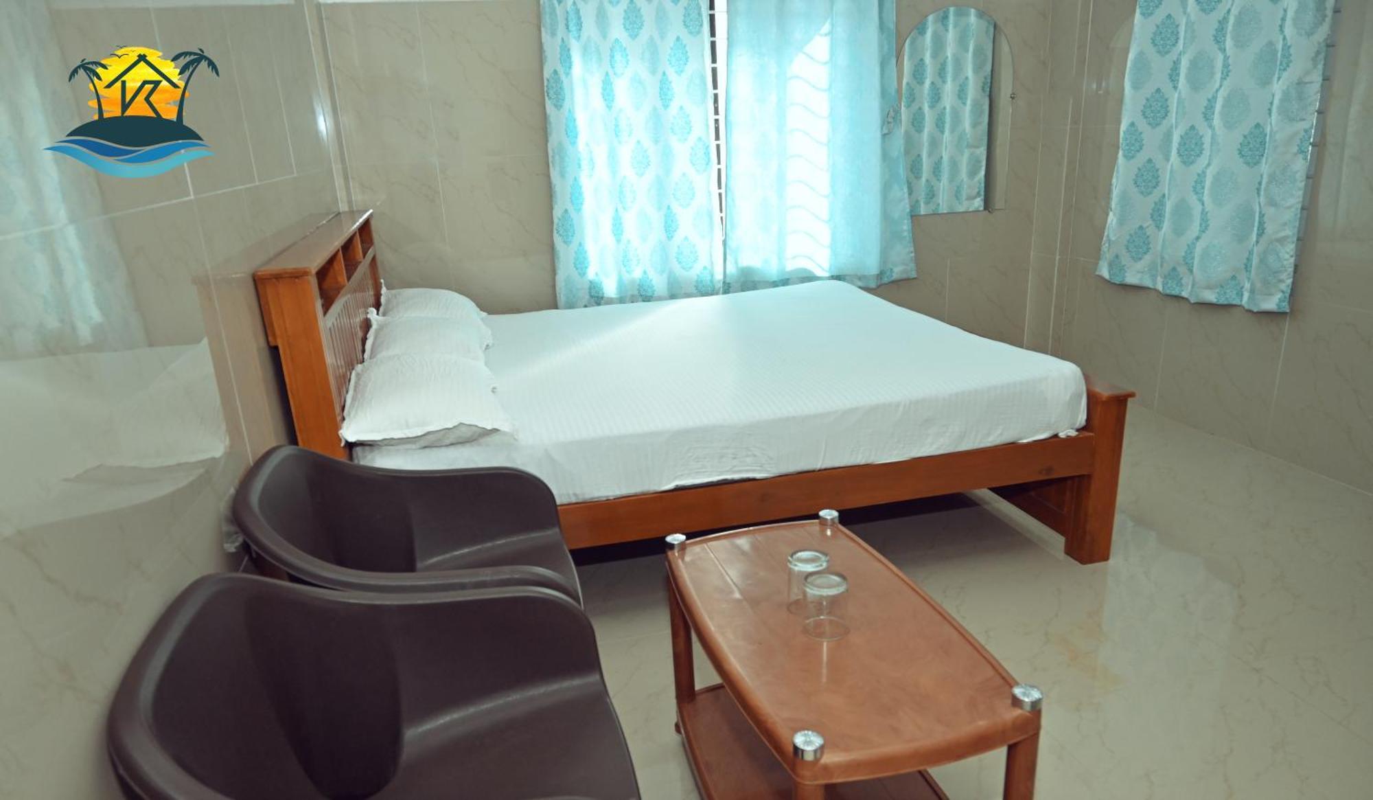 Vk Holiday Home Malpe Екстер'єр фото