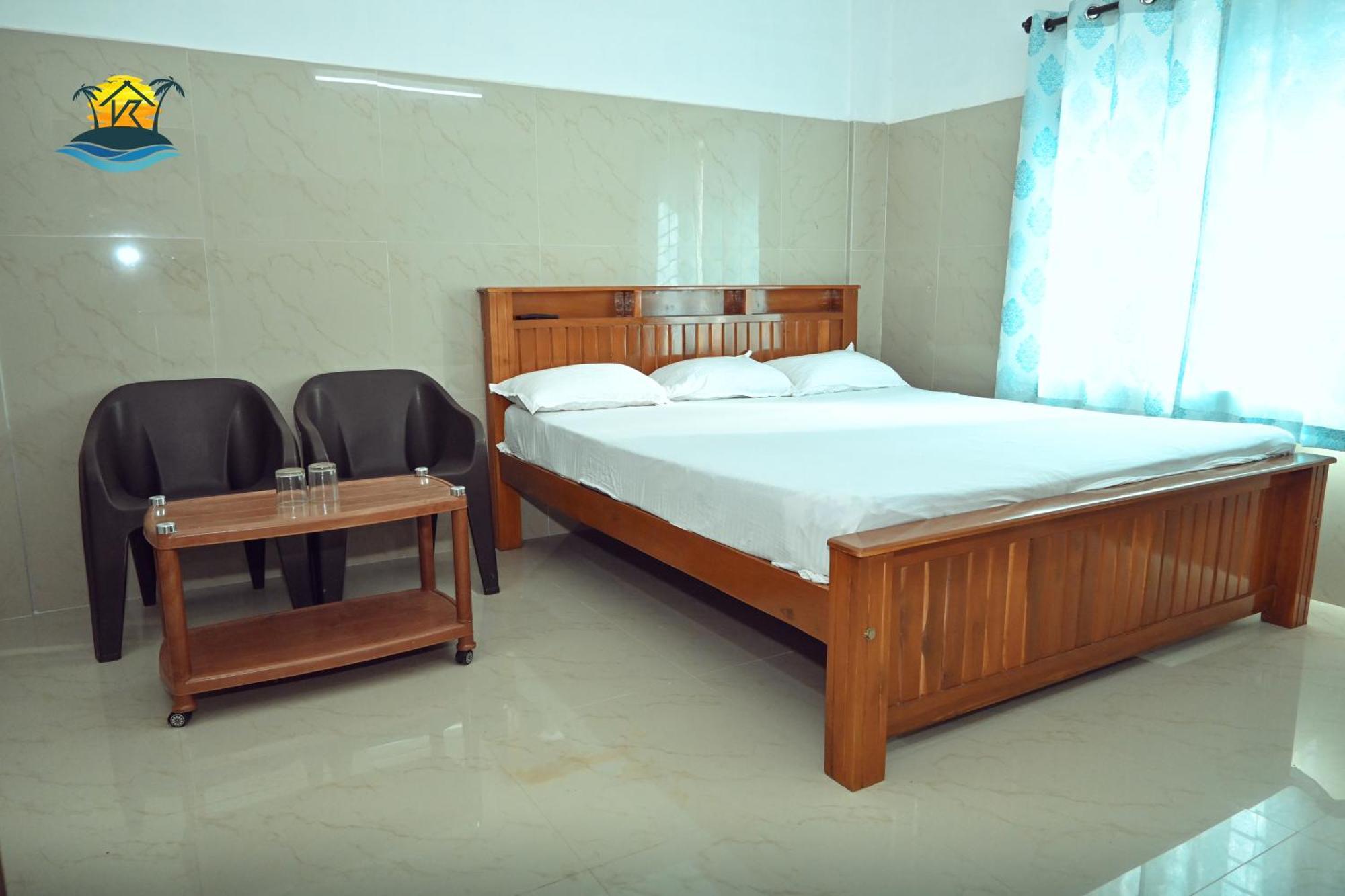 Vk Holiday Home Malpe Екстер'єр фото