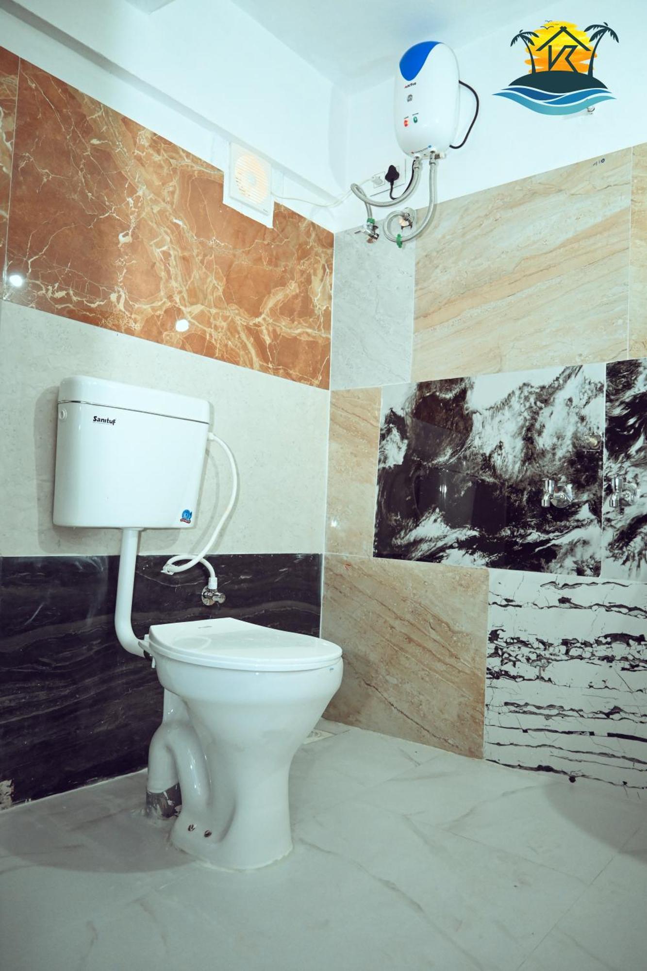 Vk Holiday Home Malpe Екстер'єр фото