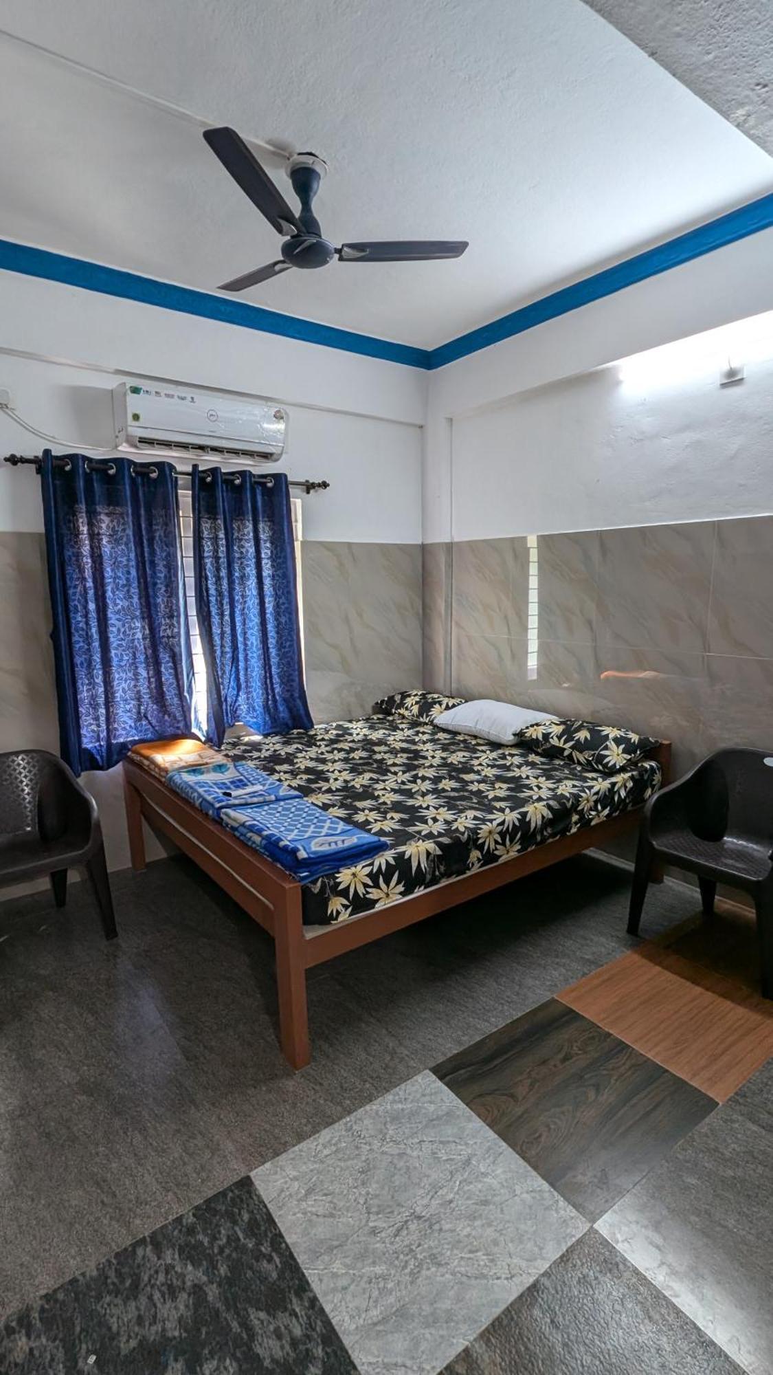 Vk Holiday Home Malpe Екстер'єр фото